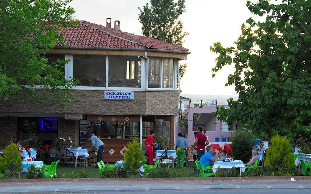 Ozbay Hotel Pamukkale Kültér fotó