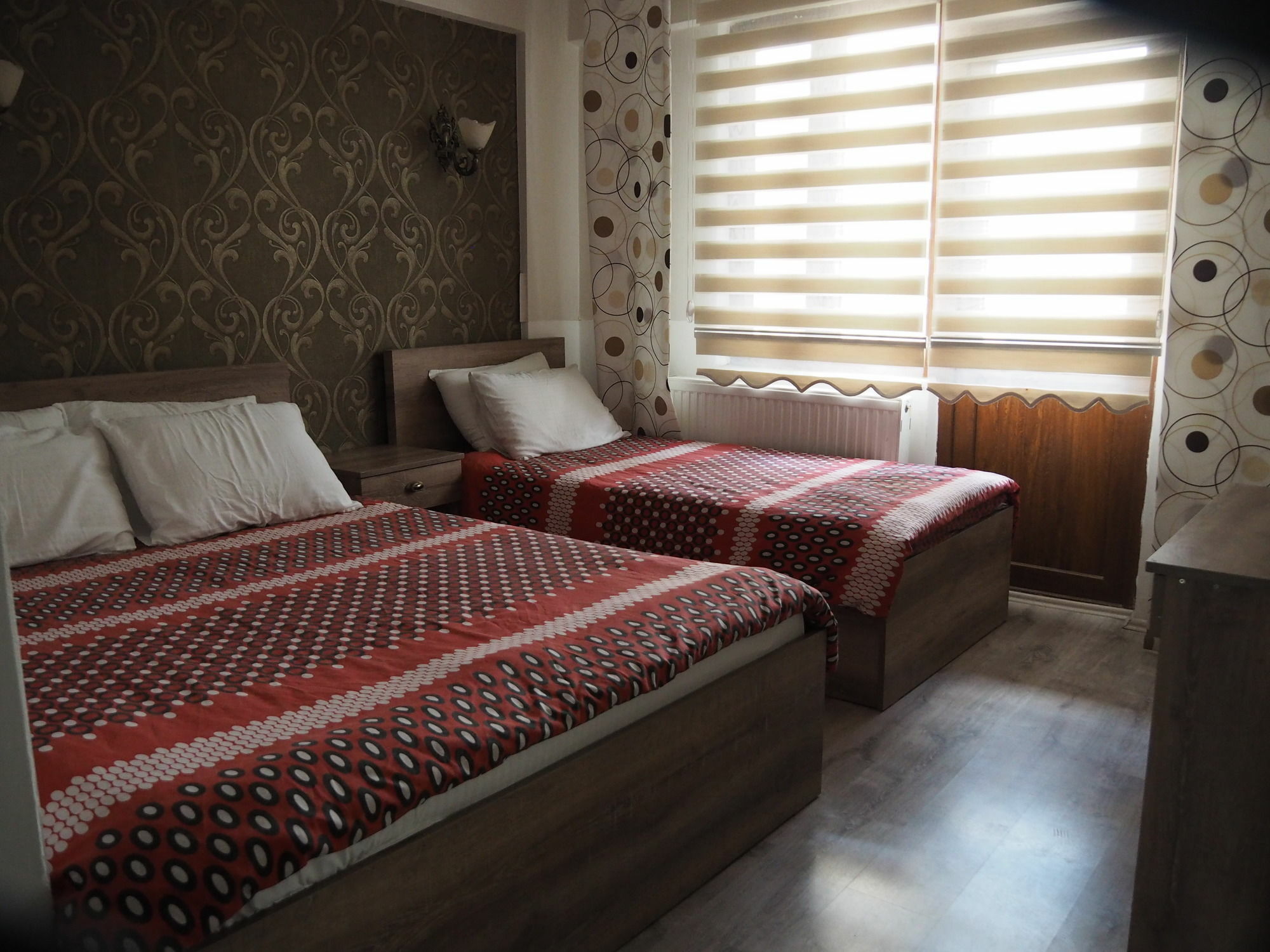 Ozbay Hotel Pamukkale Kültér fotó